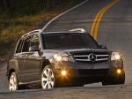 Mercedes-Benz GLK350 2008 года (US)